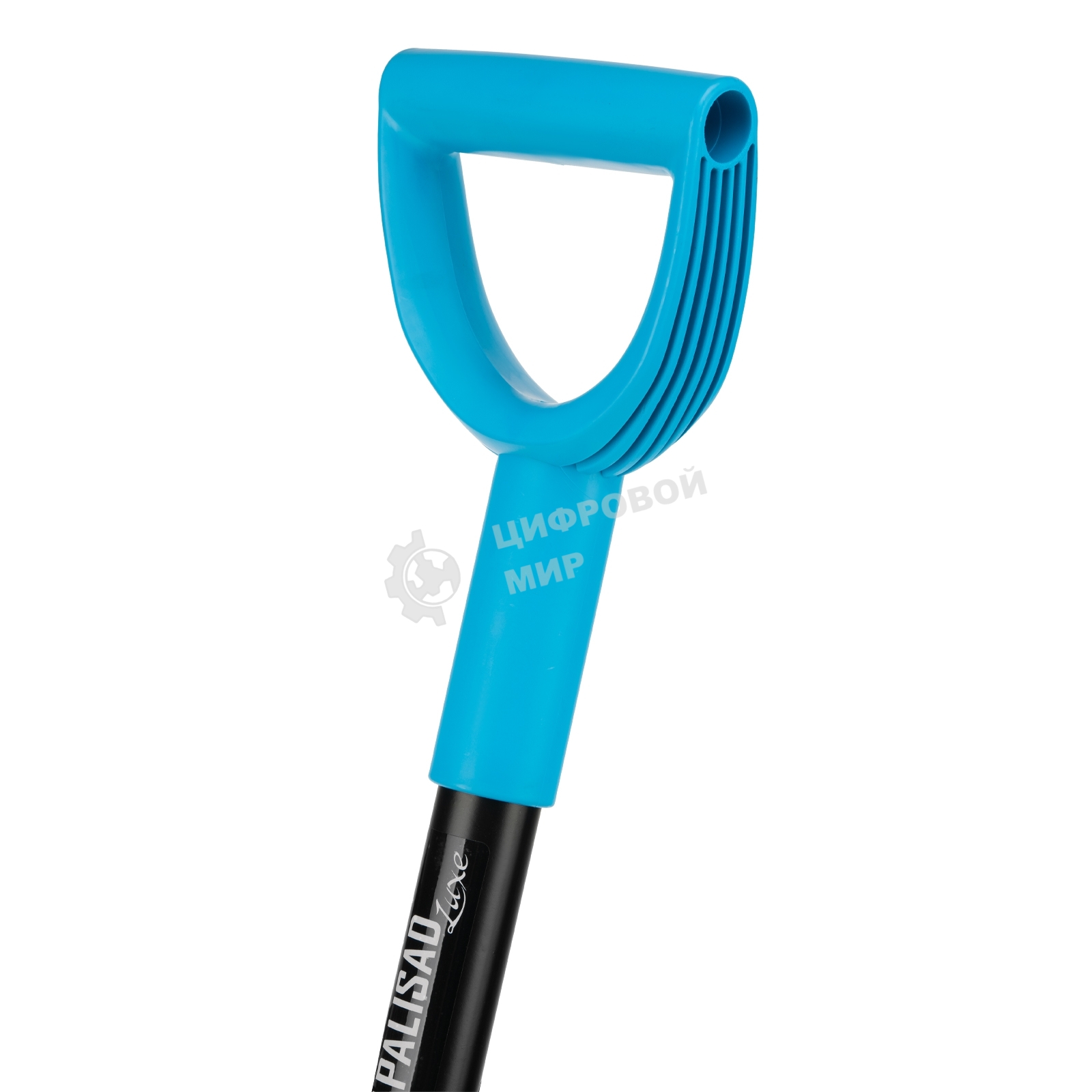 Лопата штыковая Palisad LUXE профессиональная, 150х205х720 мм, цельнометаллическая