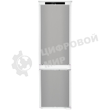 Встраиваемый холодильник Liebherr ICNSf 5103-22 001 белый двухкамерный 190/83л морозилка снизу
