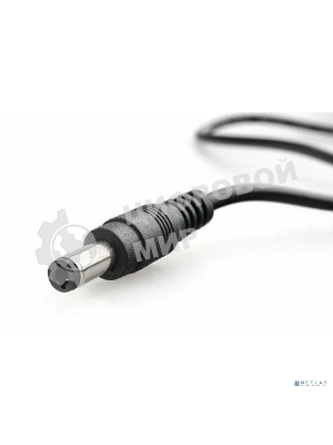 Адаптер питания Gembird NPA-AC8, 9В/2А, 1 штекер 5,5х2,5мм