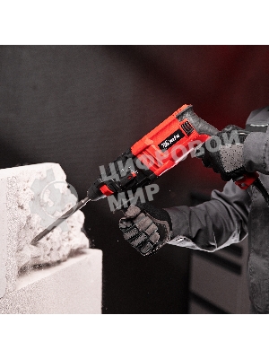 Перфоратор электрический MTX MRH-600-22, SDS-Plus, 600 Вт, 2,2 Дж, 3 плюс 1 реж.