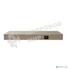 Коммутатор IP-COM F1126P-24-250W PoE неуправляемый 26-Ports 10/100 Mbps Base-TX + 1-Port 1000 Base-X SFP/24-Ports PoE (PoE бюджет 230W)