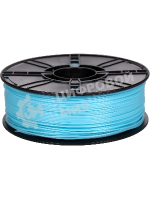 Пластик для принтера 3D Cactus CS-3D-ABS-1KG-L-BLUE ABS LUMINOUS d1.75мм 1кг 1цв.