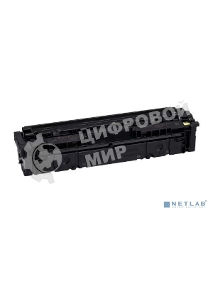 Картридж лазерный Canon CRG 067 HY (5103C002) желтый (24000 стр.) для Canon LBP631/633/MF651/655/657