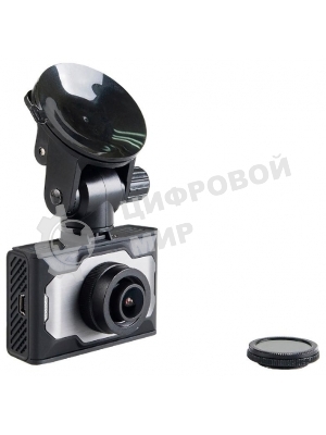 Видеорегистратор Silverstone F1 A85-CPL CROD, 1920x1080, 1.5