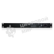 Коммутатор [ES-24-250W EU] Ubiquiti EdgeSwitch 24-250W 24 порта, раздача питания 24/48В на всех портах, суммарная мощность 250W