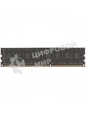 Оперативная память AMD Radeon R5, DDR3, 8GB (1x8GB), 1600MHz, CL11, DIMM, OEM