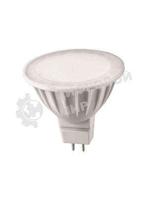 Лампа светодиодная ОНЛАЙТ 71640 OLL-MR16-7-230-3K-GU5.3