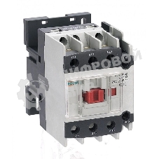 Контактор 25А 220В АС3 1НО+1НЗ КМ-103 DEKraft