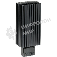 Обогреватель на DIN-рейку 75Вт IP20 IEK YCE-HG-075-20