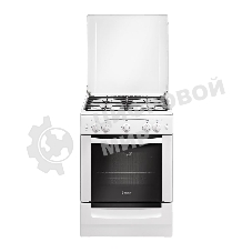 Плита газовая Gefest ПГ 6100-01 белый, конфорок 4 шт, духовка 52 л, 60 см x 85 см x 60 см