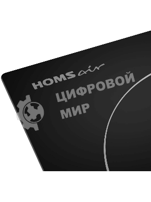 Электрическая варочная панель HOMSair HVC32BK