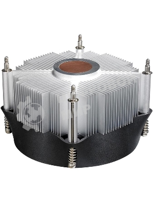 Кулер для процессора DEEPCOOL THETA 31 PWM 1700 черный/синий, 92 мм, алюминий/медь, 2400 об/мин, 30.3 дБ, 4 pin, 95 Вт, 66 мм