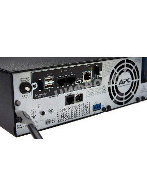 Сетевая карта APC UPS Network Management Card 3 with Environmental Monitoring