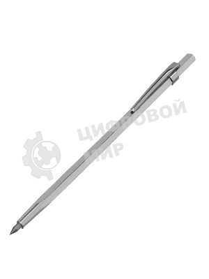 Карандаш Сибртех разметочный, 145 мм, твердосплавный наконечник пл.че-л.