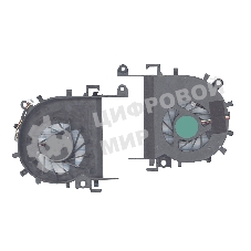 Вентилятор (кулер) для ноутбука Acer eMachines E732 E732Z E732ZG E732G VER-1