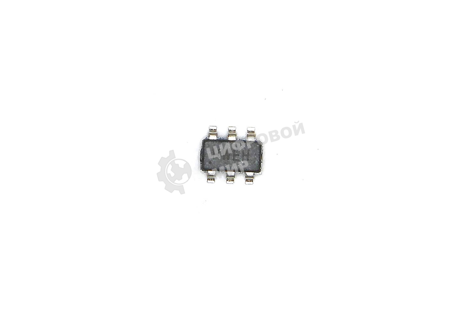 Микросхема Microchip Technology MCP65R41T-2402E/CHY