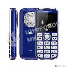 Мобильный телефон BQ 2005 Disco синий