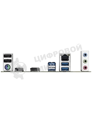 Материнская плата Gigabyte B860M D3HP, LGA 1851, Intel B860, 4xDDR5, 4xSATA, 2xM.2, 1xPCIe 5.0 x16, 2xPCIe x1, 1xHDMI, 1xDP, 1x 1Gb LAN, 3xUSB-A 3.2 Gen 1, 3xUSB-A 2.0, 1xUSB-C 3.2 Gen 1, 3x3.5 мм, 7.1, mATX