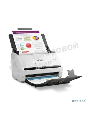 Сканер Epson WorkForce DS-770II (B11B262401)
