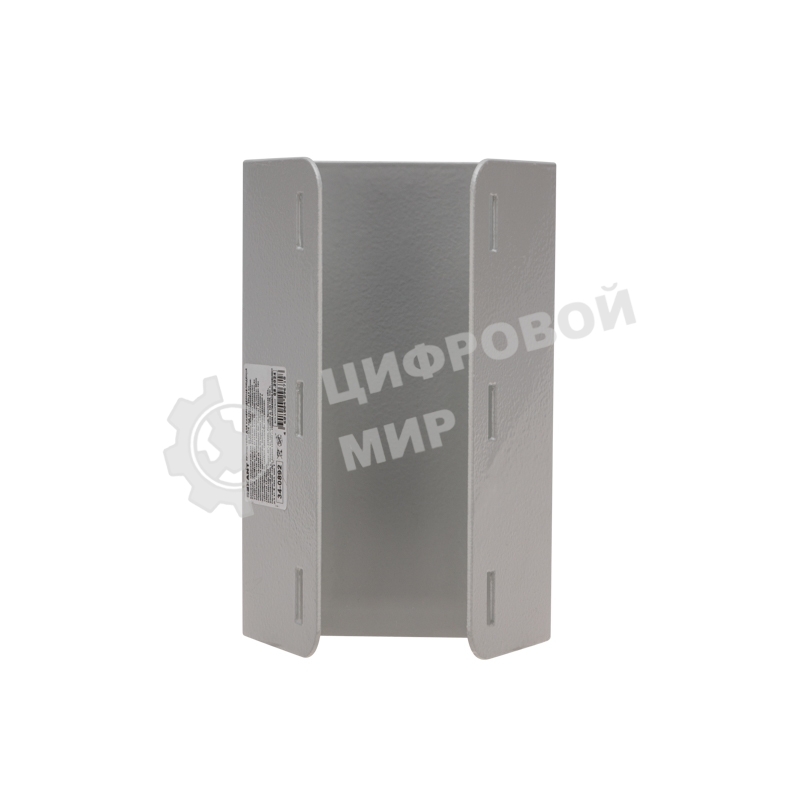 Кронштейн для камер видеонаблюдения на столб Rexant, 20х13см, под хомуты Reant (Хомуты в комплект не входят!)