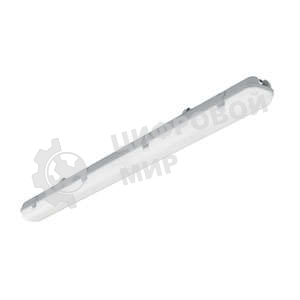 Светильник светодиодный BASIC СТРОНГ 1242х90х68 35Вт 5000К IP65 промышленный с прозр. рассеив. VARTON B1-I2-70210-03000-6503550