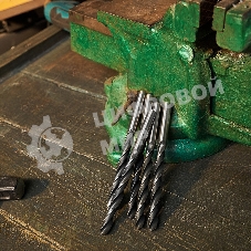 Сверло по металлу Kranz 9,0 мм HSS (5 шт. в упаковке) DIN 338