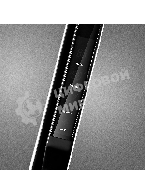 Холодильник Hyundai CS6503FV нержавеющая сталь двухкамерный 407/205л морозилка сбоку, No Frost, Side by Side