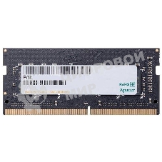 Оперативная память Apacer, DDR4, 8GB (1x8GB), 2666MHz, CL19, SO-DIMM