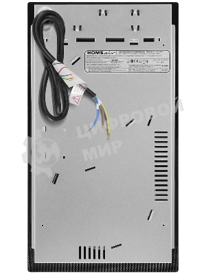 Электрическая варочная панель HOMSair HVC32BK