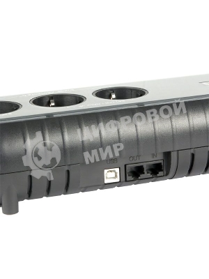 Источник бесперебойного питания Powercom WOW 850U 425Вт 850ВА черный