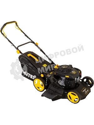 Газонокосилка бензиновая Huter GLM-7.0 SL
