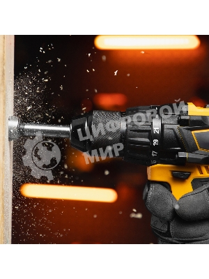 Набор сверл Форстнера по дереву Sparta 10-15-20-25-35 мм, 5 шт, в дерев. боксе, цилин. хвостовик