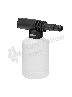 Моечная машина высокого давления Сибртех АМ-1800, 1800 Вт, 140 бар, 350 л/ч, колесная