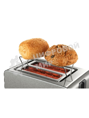 Тостер Bosch TAT7S25 серебристый