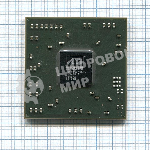 Чип AMD 216PBCGA15FG