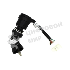 Замок зажигания для дизельных генераторов 5 контактов 141031