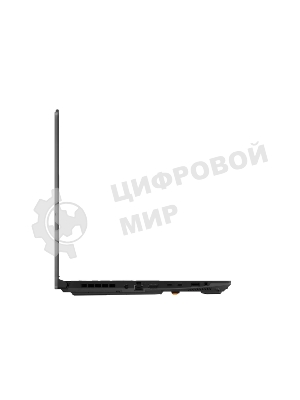 Ноутбук ASUS TUF F17 FX707VUR-HX225 серый 90NR0CS5-M00E30 17.3