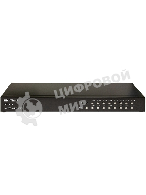 Переключатель KVM 16-портовый ORIGO OKVM450/A1A с портами VGA и USB