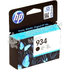 Картридж струйный HP 934 C2P19AE черный для HP OJ Pro 6830