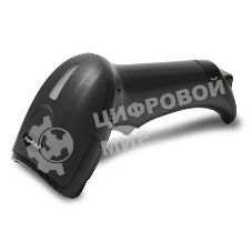 Сканер штрих-кода ручной Mertech 2310 2D имидж, проводной, 100 скан/сек, USB, черный