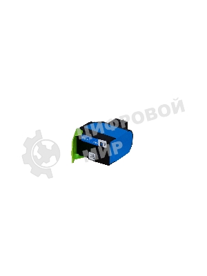 Картридж Sakura 71B5HC0 для Lexmark CS417dn/CS517de/CX417de/CX517de, синий, 3500 к.