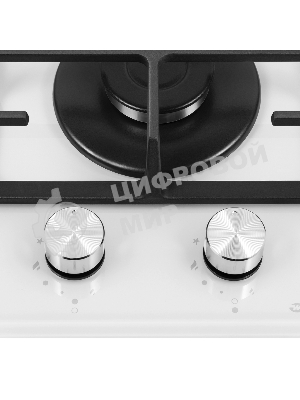 Газовая варочная панель Maunfeld EGHG.32.63CW/G