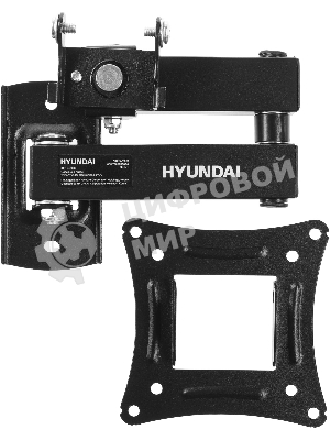 Кронштейн для телевизора Hyundai GL-N1 черный 10