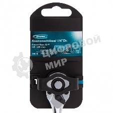 Ключ телескопический Gross 14074 трещоточный 1/4