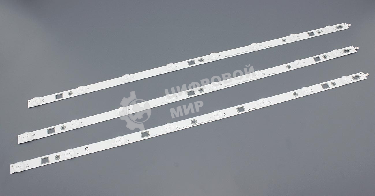 Подсветка LED DIRECT FIJI 32V A 3228 (комплект 3шт)