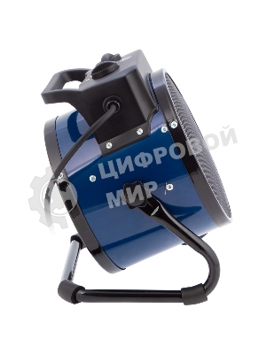 Тепловая пушка керамический нагреватель Сибртех K3, 3 режима, 230В, 1500/3000 Вт