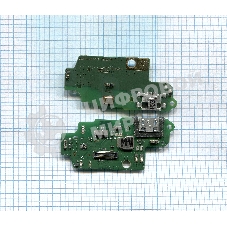 Плата разъема питания с микрофоном для Huawei G8
