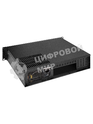 Серверный корпус ExeGate Pro 2U350-33, RM 19