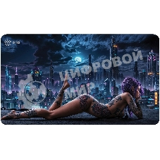Коврик для мыши Cactus Erotic girl 700x400x3мм