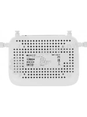 Беспроводной двухдиапазонный маршрутизатор AC1200, 1x100Base-TX WAN, 3x100Base-TX LAN, 4 внешние антенны 5 dBi